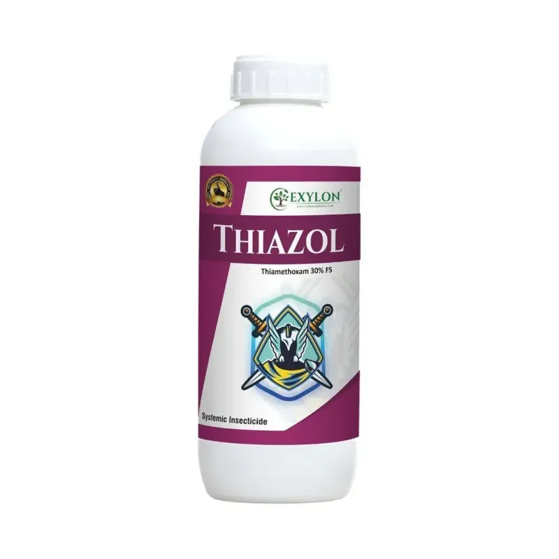 EXYLON Exynol Thiazol (Thiamethoxam 30% FS) Systemic Insecticide, Effective For Various Pest Control (Quantity-250 ml)