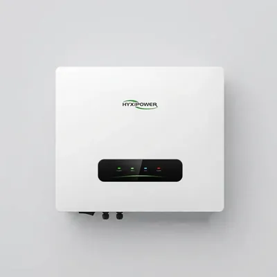 HYXiPOWER 12 kW (HYX-S12K-T) Three Phase Solar String Inverter With IP66 Protection and Dual MPPT for Commercial Use