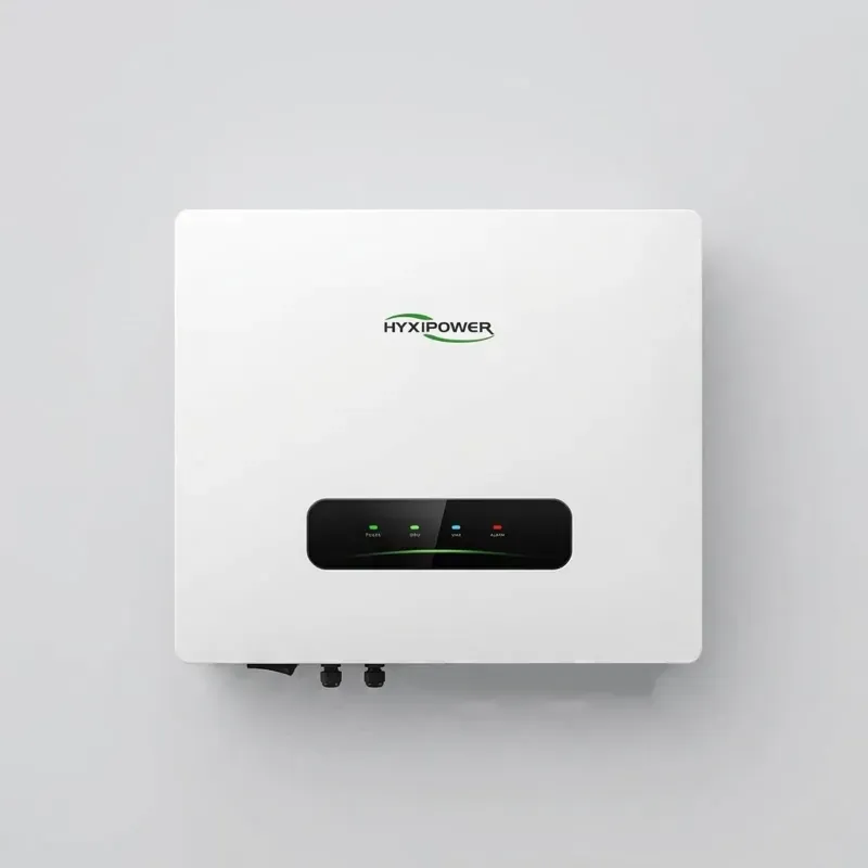 HYXiPOWER 12 kW (HYX-S12K-T) Three Phase Solar String Inverter With IP66 Protection and Dual MPPT for Commercial Use