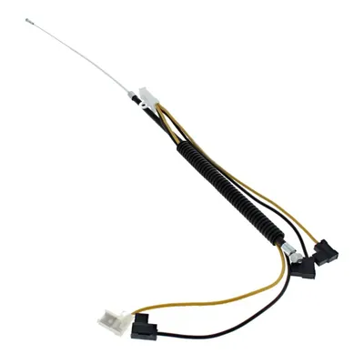 Stihl Throttle Cable for HS 82 Petrol Hedge Trimmer, 42371801106