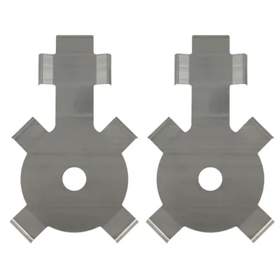 Stihl Thrust Plate for HS 82 Petrol Hedge Trimmer, 42376424801 (Pack of 2)