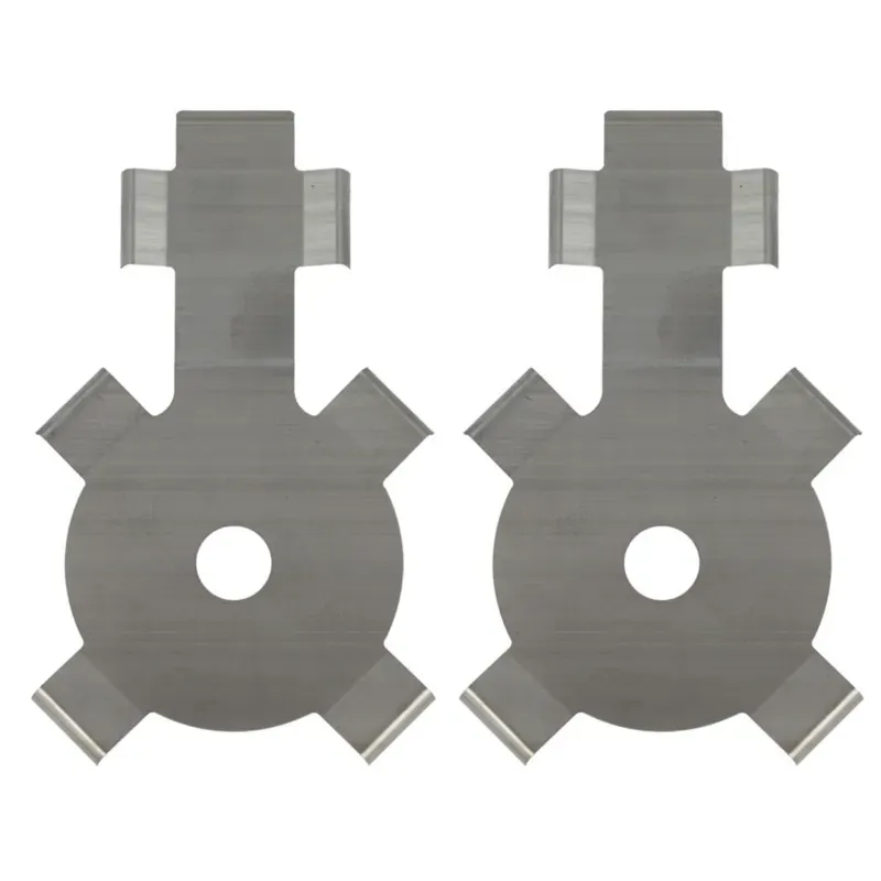 Stihl Thrust Plate for HS 82 Petrol Hedge Trimmer, 42376424801 (Pack of 2)