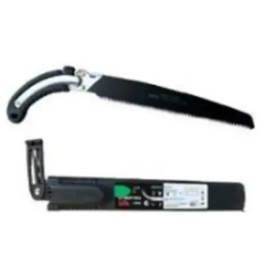Orezen GT-031 Pruning Saw, Black Colour 350 mm Blade Used To Trim Branches From Trees And Shrubs