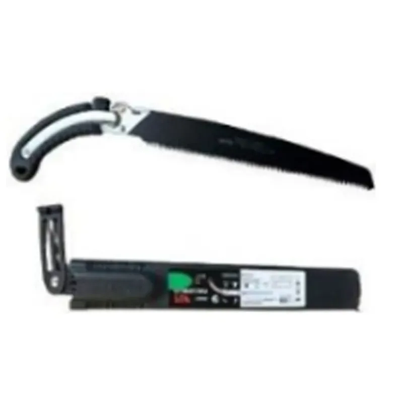 Orezen GT-031 Pruning Saw, Black Colour 350 mm Blade Used To Trim Branches From Trees And Shrubs