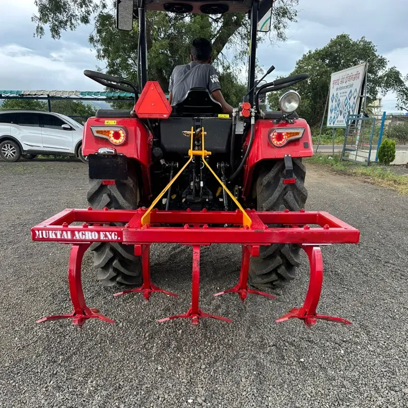Tota Hal / Cultivator / Plough Attachment, For All Tractors