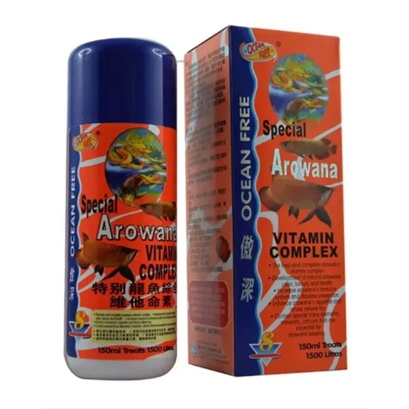 Ocean Free AR 8 Vitamin Complex 150 ml Treatment