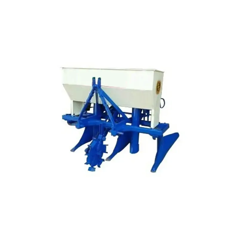 Commercial Tractor Driven Potato Planter Attachments