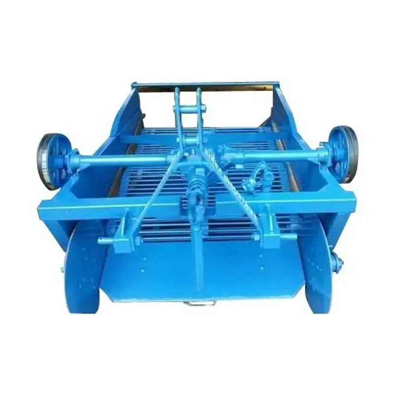 Heavy Duty Tractor Driven Potato Digger Attachment, 40-60 HP, 1 acre/hour