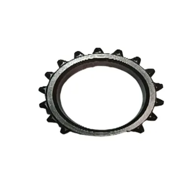 Heavy Duty IV Inner Ring 18T/10T Plain Cut for Mahindra 575, 585, Sarpanch, MKM, 595, 295 Tractors