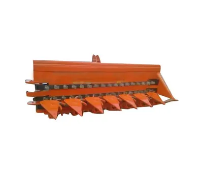 Heavy Duty Tractor Operated Multi Crop Reaper
