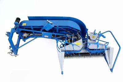 Heavy Duty Tractor Operated Reaper Binder, 1 acre/hr