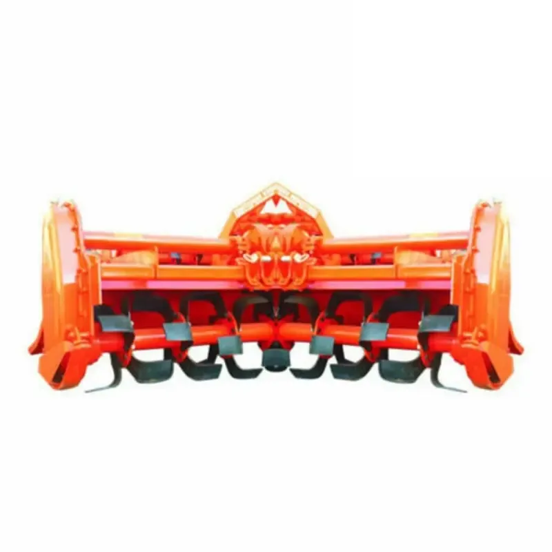 Tractor Operated Rotavator Attachment, 5 ft to 7 ft