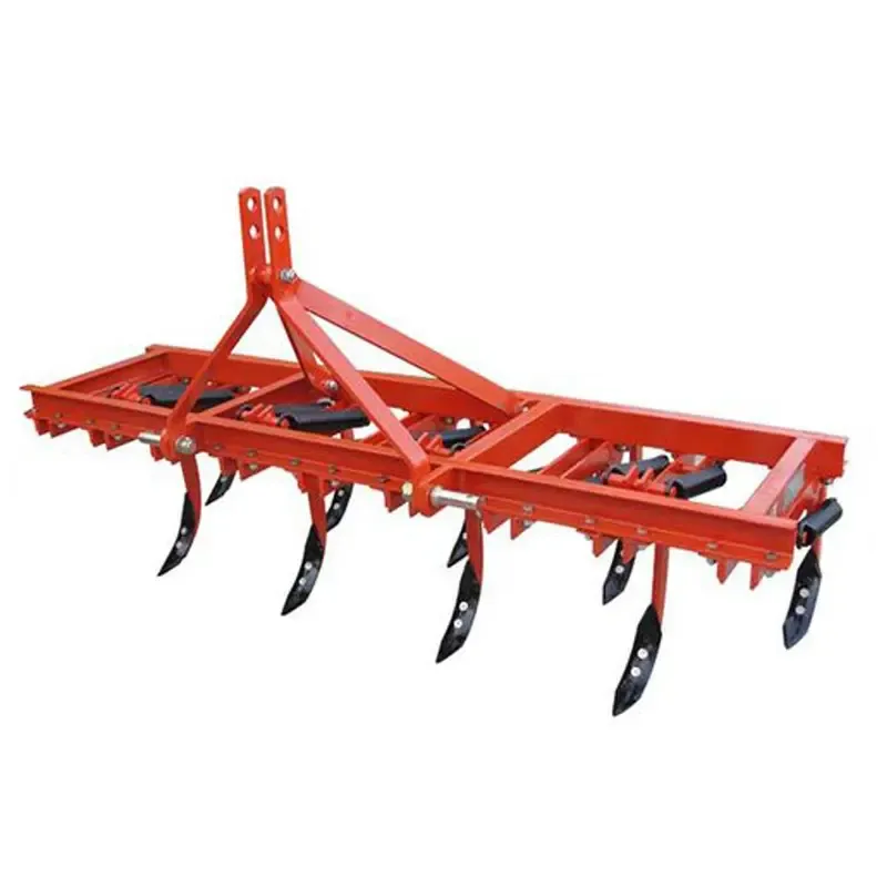 Heavy Duty Spring Loaded Tiller for Tilling Soil, 30-35 HP, mm