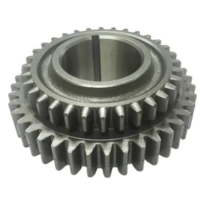 Heavy Duty Triple Gear 28T / 32T / 39T (N.M.) for Mahindra Sarpanch, MKM, 575, 585, Bhumiputra Tractors