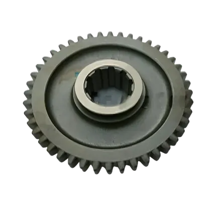 Heavy Duty Double Gear 38T / 44T / 10T for Mahindra 575, 585, Sarpanch, Bhumiputra Tractors