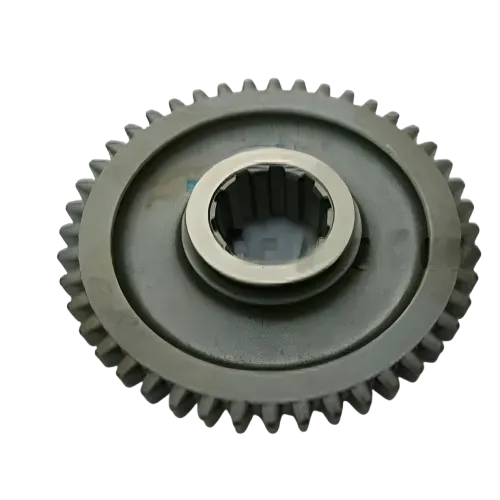 Heavy Duty Double Gear 38T / 44T / 10T for Mahindra 575, 585, Sarpanch, Bhumiputra Tractors