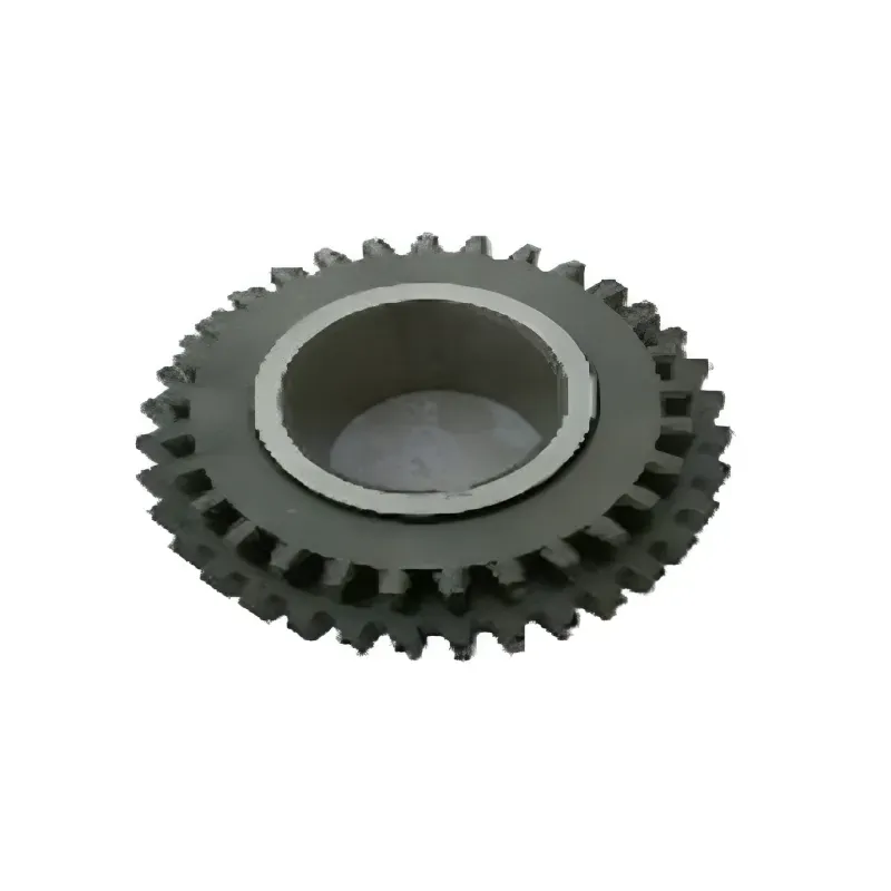 Heavy Duty Triple Gear 28T/29T/35T Collar Type for Mahindra Sarpanch, MKM, Bhumiputra Tractors