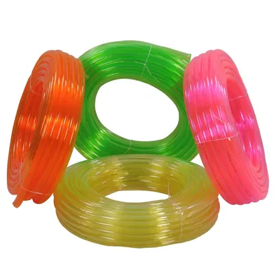 Garden Transparent Hose Pipe 0.75 Inch Length 30 m For Home & Garden