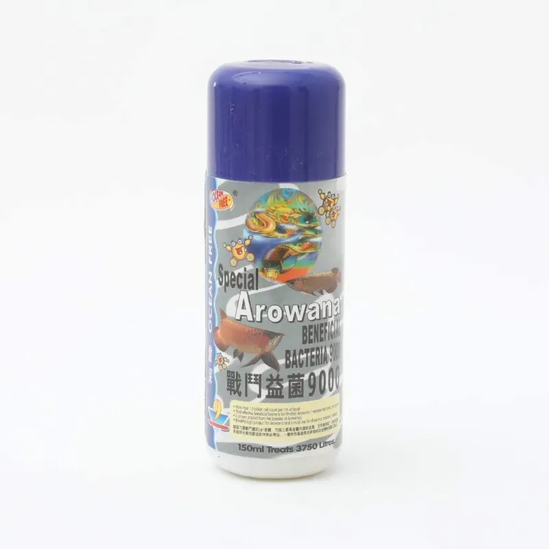 Ocean Free AR 9 Benefecial Bacteria 9000 150 ml Treatment