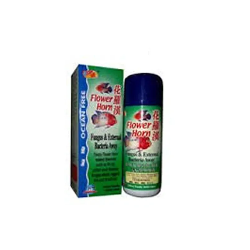 Ocean Free FH4 Fungus & External Bacteria Away 150 ml Treatment Fungus & External Bacteria Away