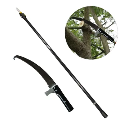 FALCON Tree Pruning Saw with Extendable Telescopic Handle up to 14 ft