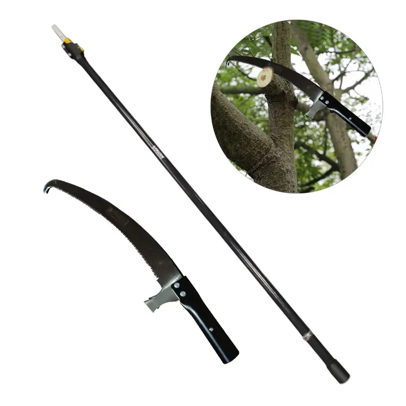 FALCON Tree Pruning Saw with Extendable Telescopic Handle up to 14 ft