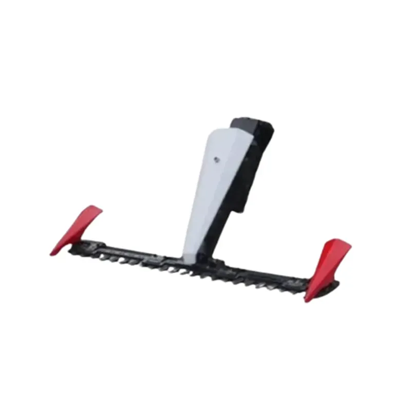 SPRAYMAN Trimmer Attachment for Self Propeled Reaper Machine