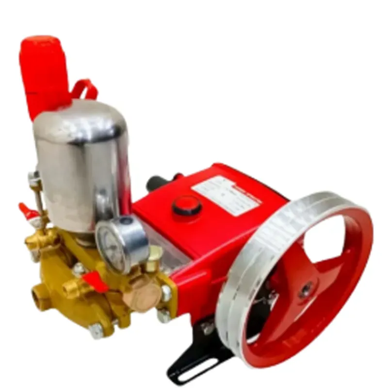 Latson HTP- 30 Triple Pistons Pump With 2 Outlet For Agricultural Spraying