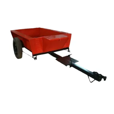 SPRAYMAN Trolley Attachment with Car Tyre and Foldable Jack for Unloading