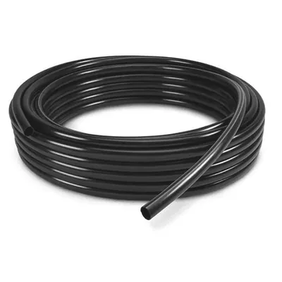 Micro Drip Irrigation 8 x 13 mm 60 m Tube Plants Sprinkler Pipe Use to Irrigate Agricultural Crops, Lawns, Landscapes