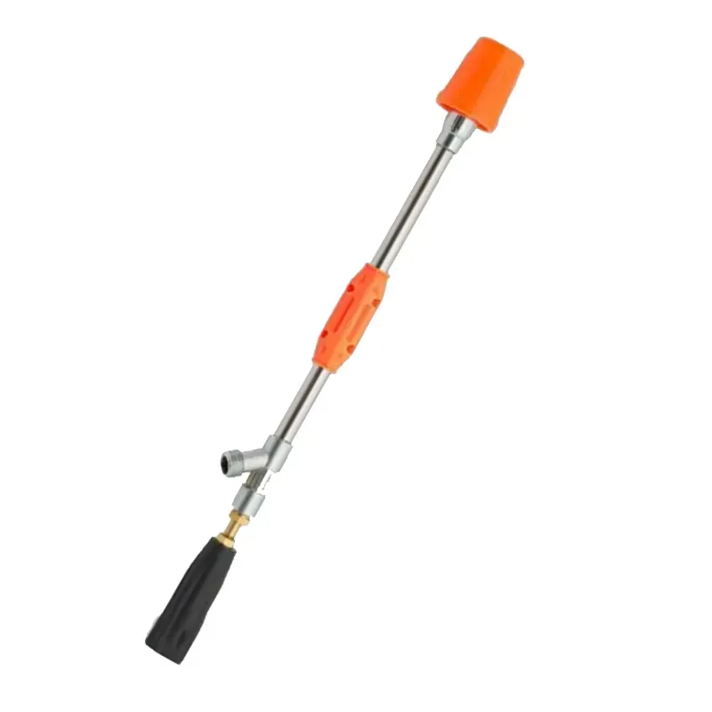 Heavy Duty Turbin Spray Gun Ceramic 2 ft (60.96 cm) Approx.