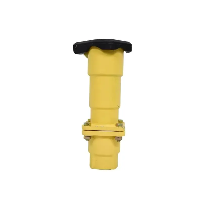 Automat HT-77A 1-1/4 Inch Inlet Aluminium Quick Coupling Valve (QCV)
