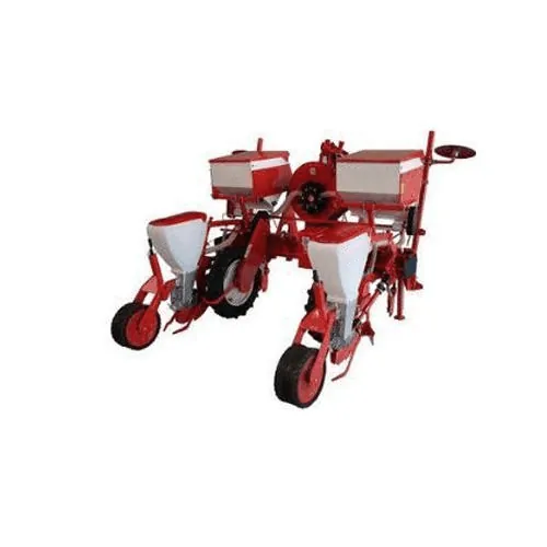 Heavy Duty Tractor Operated Two Rows Vacuum Precision Planter