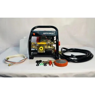 Agrobest 26 CC 2 Stroke Power Sprayer for Agriculture and Garden Use
