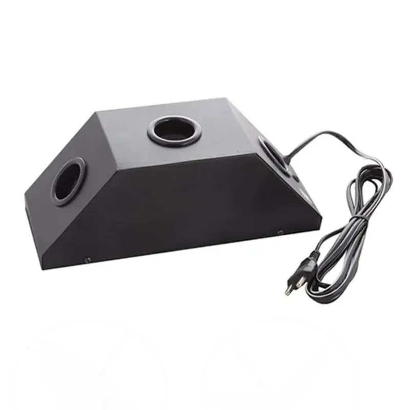 TELE NET BR-124 Ultrasonic Bird Repeller for 1000 sq feet Indoor Area and 800 sq feet Outdoor Area
