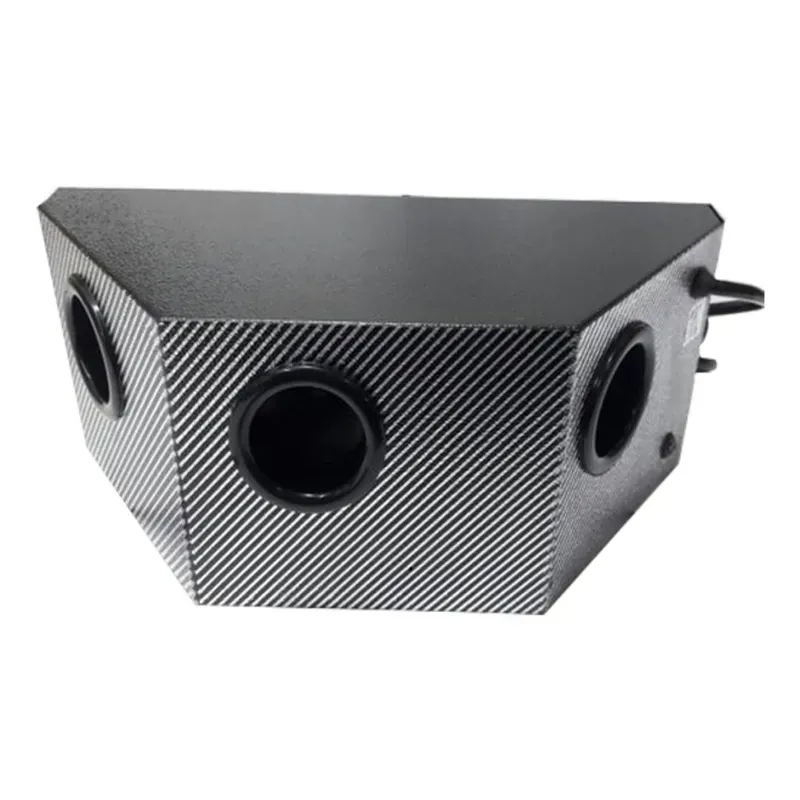 TELE NET Ultrasonic Stray Dog Repeller for 700-800 square feet Area