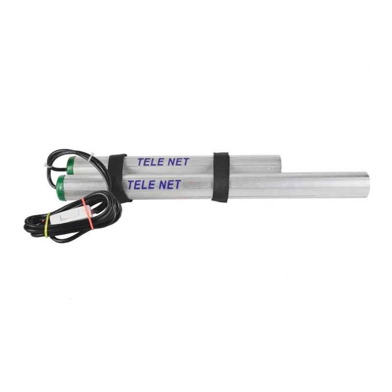 TELE NET UTC BR 143 Ultrasonic Twin Cannon for Bird Repeller, Protect upto 250 m Area (3 Months Warranty)
