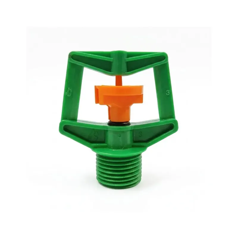 My Irigacio World Mini Mikro (Pack of 20) 3 m Radius 1/2 Inch Micro Sprinkler for Garden Irrigation High-Efficiency Precision Watering