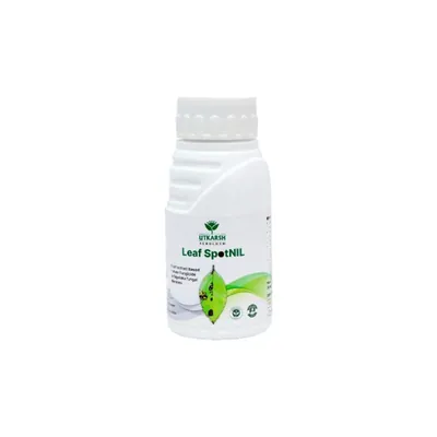 Utkarsh LeafSpotNIL, Plant Extract Based Natural Fungicide (Quantity-100 ml)