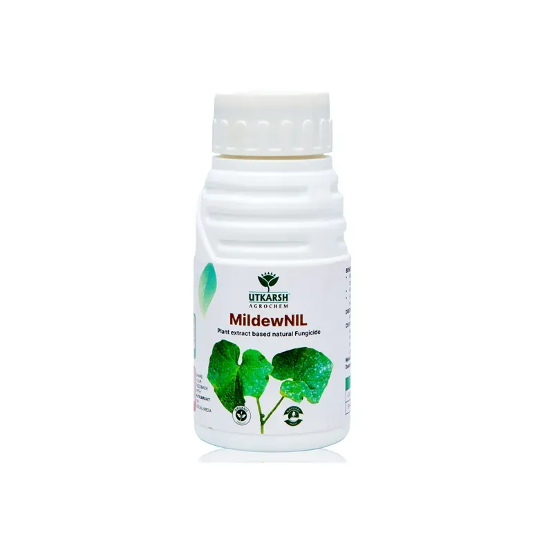 Utkarsh MildewNIL, Plant Extract Based Natural Fungicide (Quantity-100 ml)