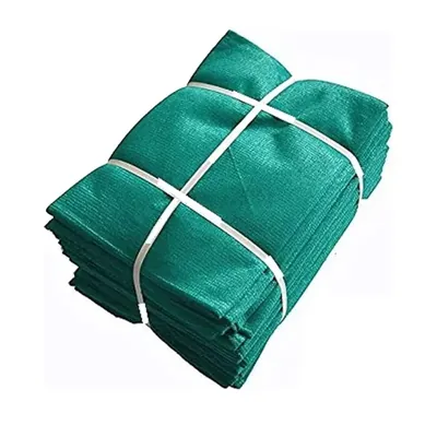75 % UV Sunlight Protected Green Shade Net, Suitable for Home, Garden, Nursery (Size-5.5 m x 50 m)