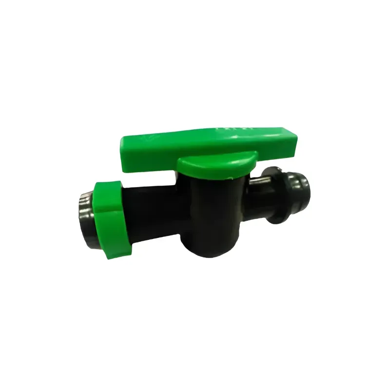 32 mm Plastic Connector, Drip Irrigation Accessories (Pack-50 pcs)