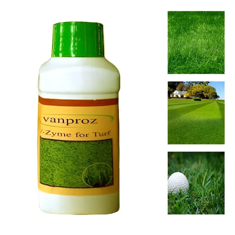 Vanproz V-ZYME SPORT Growth Promoters specially for TURF (Quantity-1 Litre)