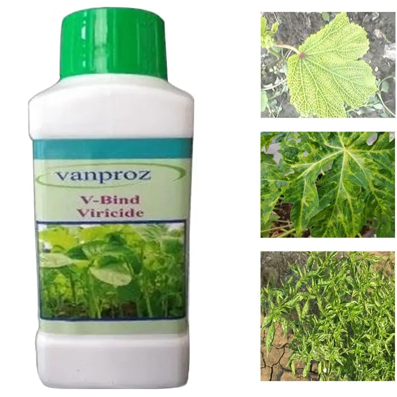 Vanproz V-Bind Viricide (Quantity-1 Litre)