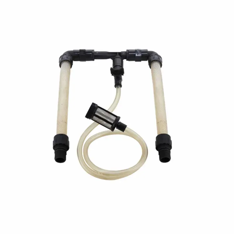 (Model, NS-16) 3/4 Inch High Efficiency Venturi Fertilizer Injector for Pipe Sprinkler and Drip Irrigation Systems