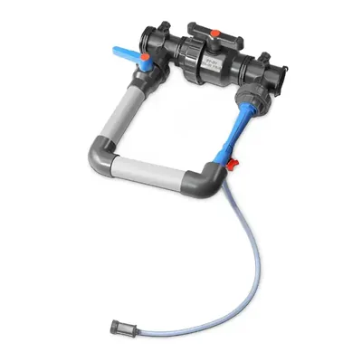 Automat HT-165MTBVPPN 2.5 Inch Venturi Manifold Assembly Complete Set with 3/4 Inch Venturi