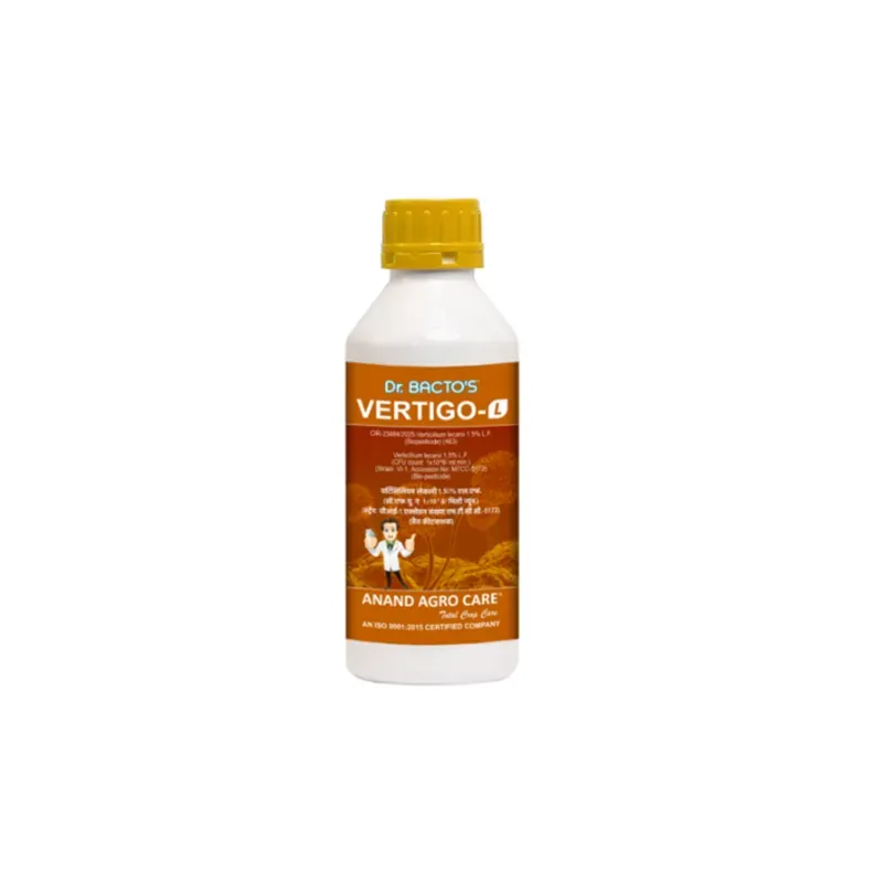 Anand Agro Care Dr. Bacto’s Vertigo for Organic Farming (Quantity-250 ml)