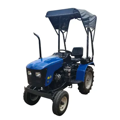 Kailash 12 HP Mini Tractor for Agriculture Purpose