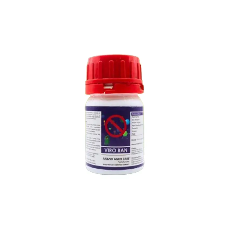 Anand Agro Care Viro Ban Plant Growth Promoter for Protects Plant From Viral Infections (Quantity-250 ml)