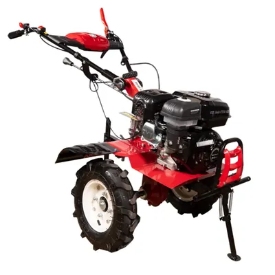 VST FT 50GE, 4 Stroke Petrol Operated Power Weeder of 5 HP for Agriculture